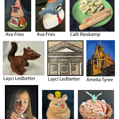 Scholastic Art Competition